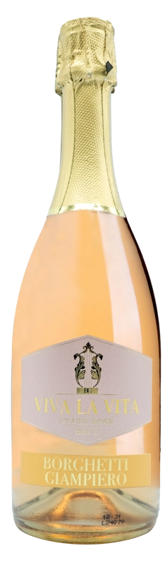 Cuvee Rose Brut