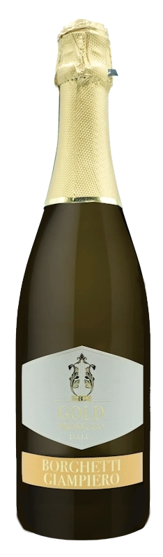 Borghetti Giampiero Gold Prosecco