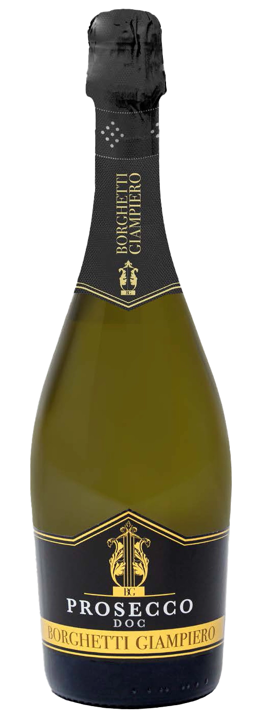 Prosecco DOC Borghetti Giampiero - Prosecco DOC Brut