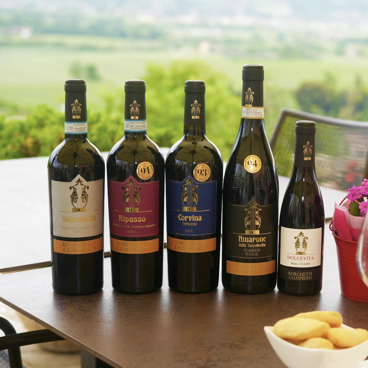 Degustazioni Diurne
