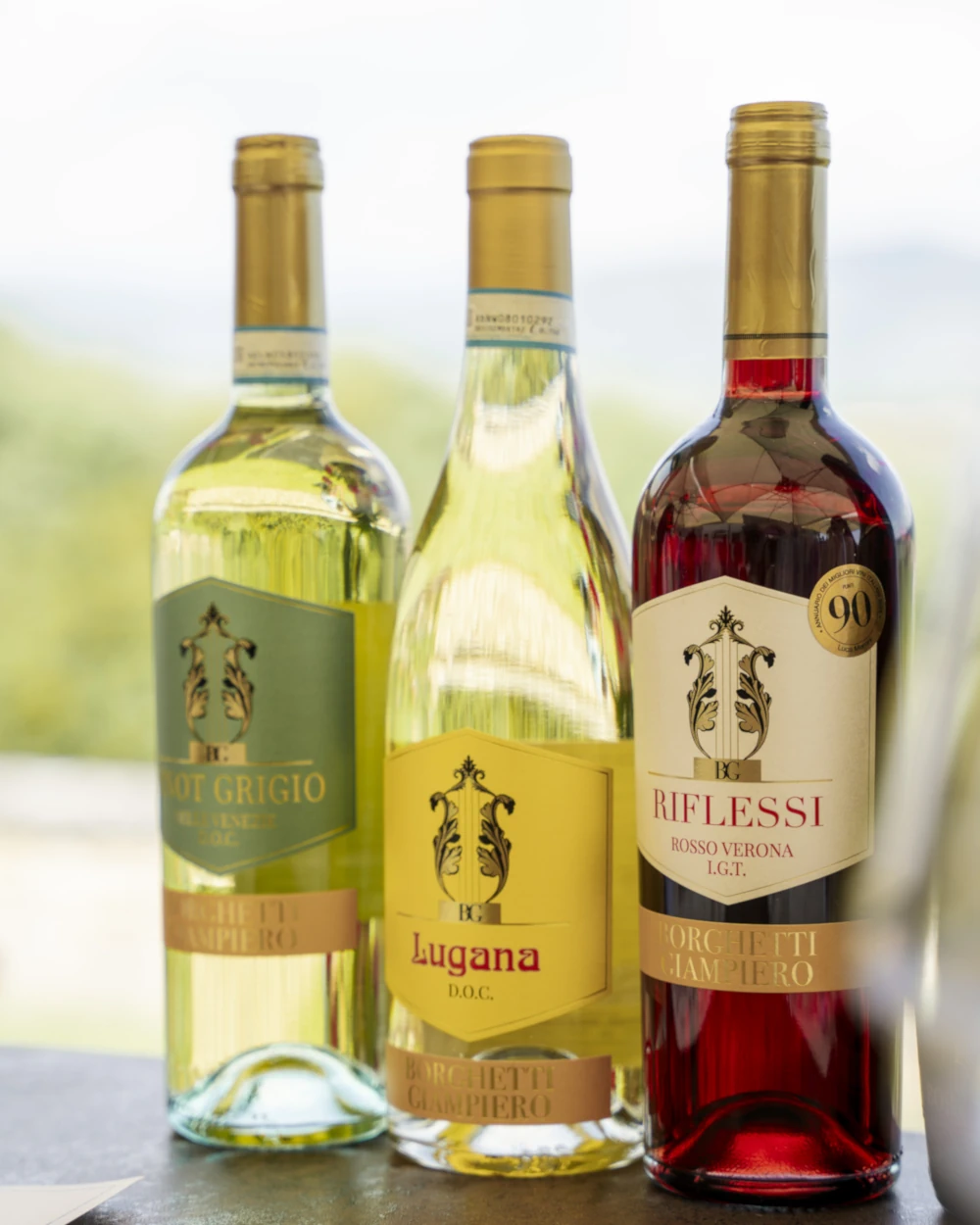 Degustazione in cantina